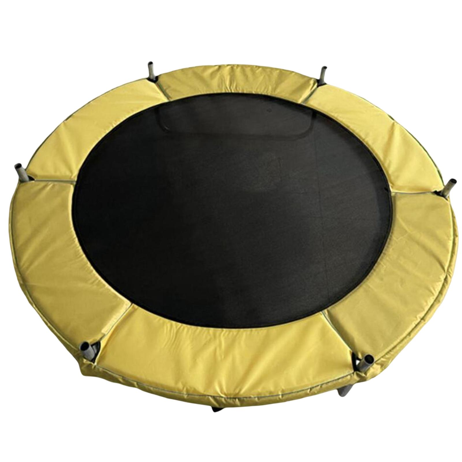 Trampoline Spring Cover - スプリングカバー保護耐引裂性屋外トランポリンエッジパッド防水シールド庭用