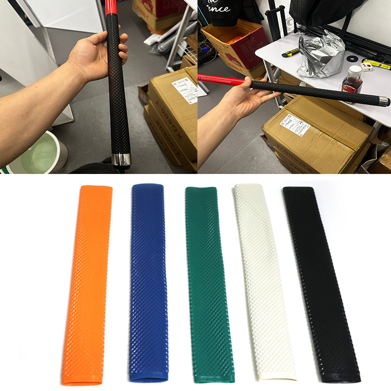 Sports Equipment In French - スポーツ用品 滑り止め ビリヤードラップ ラバー製 汗吸収 キューグリッププロテクター