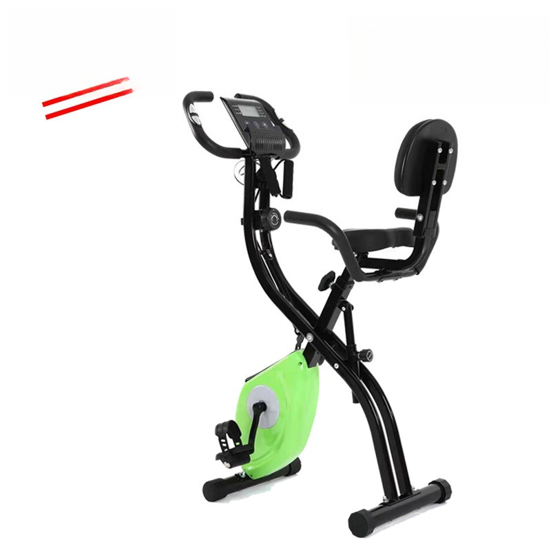 Sports Equipment App - スマートアプリ対応 室内スポーツペダルリハビリ自転車 ホームスピニングバイク フィットネス機器