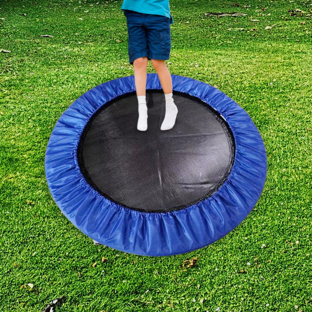 Trampoline Spring Cover - トランポリンエッジカバー ジャンプベッド保護カバー 交換用 快適なトランポリンスプリングカバー ゲーム屋内子供用