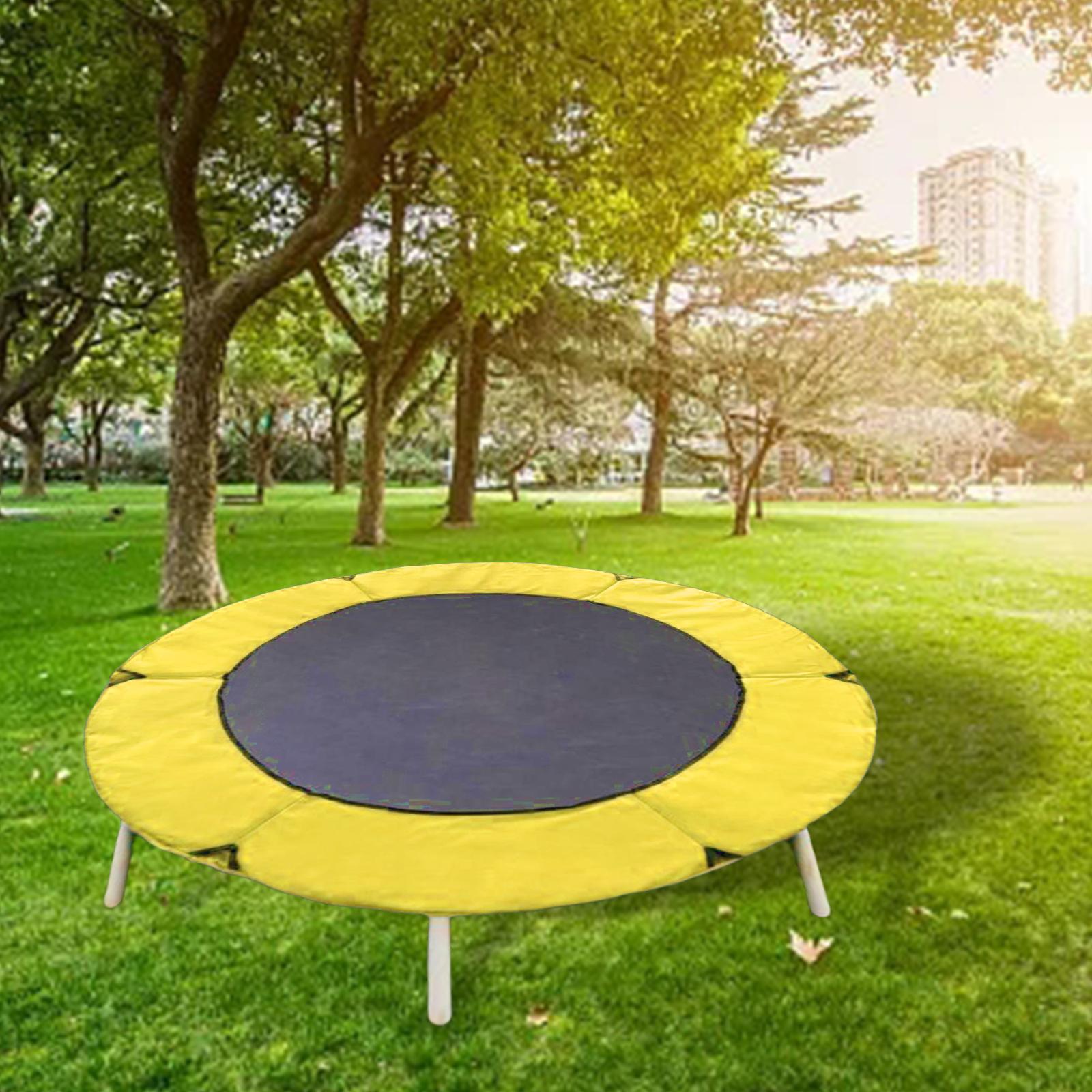 スプリングカバー保護耐引裂性屋外トランポリンエッジパッド防水 - Trampoline Spring Cover のレビューと価格