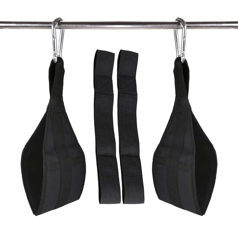 新しい 1 ペア高耐久耐裂性 AB スリングストラップサスペ - Sports Equipment Companies のレビューと価格
