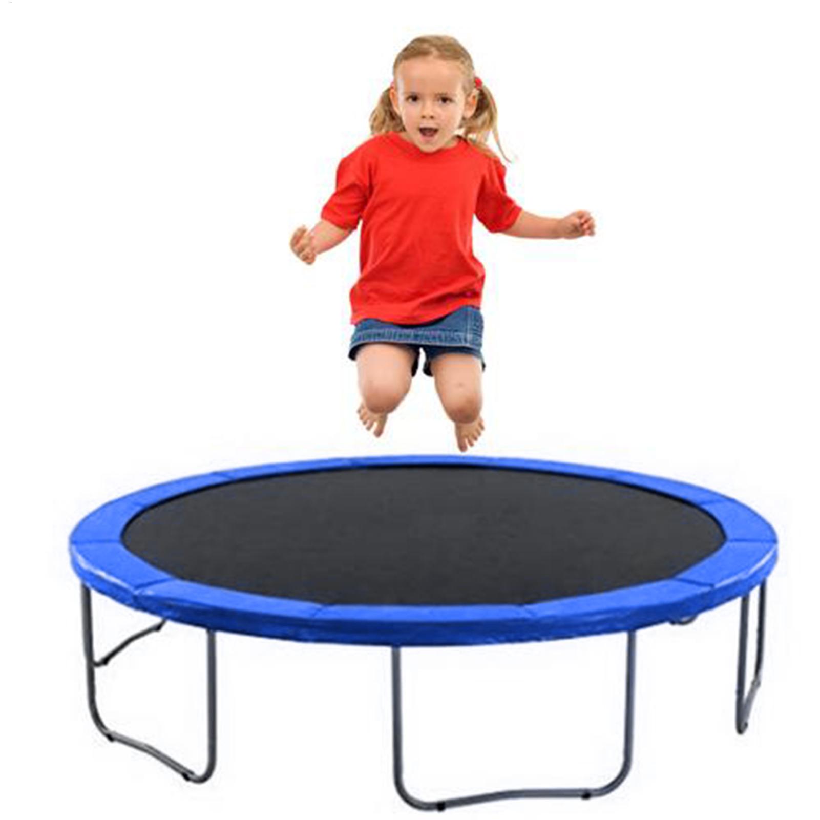 8フィート10フィートトランポリンユニバーサル交換用トランポ - Trampoline Spring Cover のレビューと価格