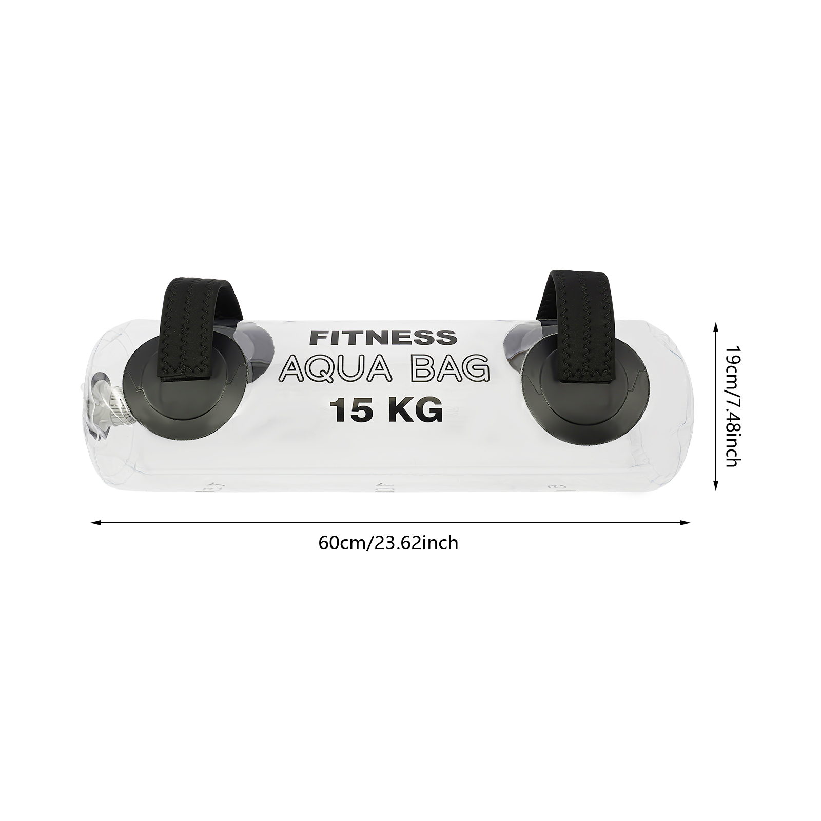 20kg / 15kg アクアバッグ、サンドバッグ、充填可能 - Sports Equipment Companies のレビューと価格