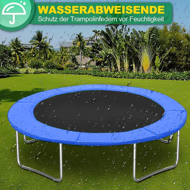 トランポリン安全パッド 8/10 フィート薄型トランポリンパ - Trampoline Spring Cover のレビューと価格