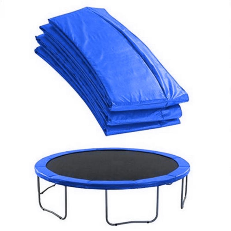 トランポリン安全パッド 8/10 フィート薄型トランポリンパ - Trampoline Spring Cover のレビューと価格