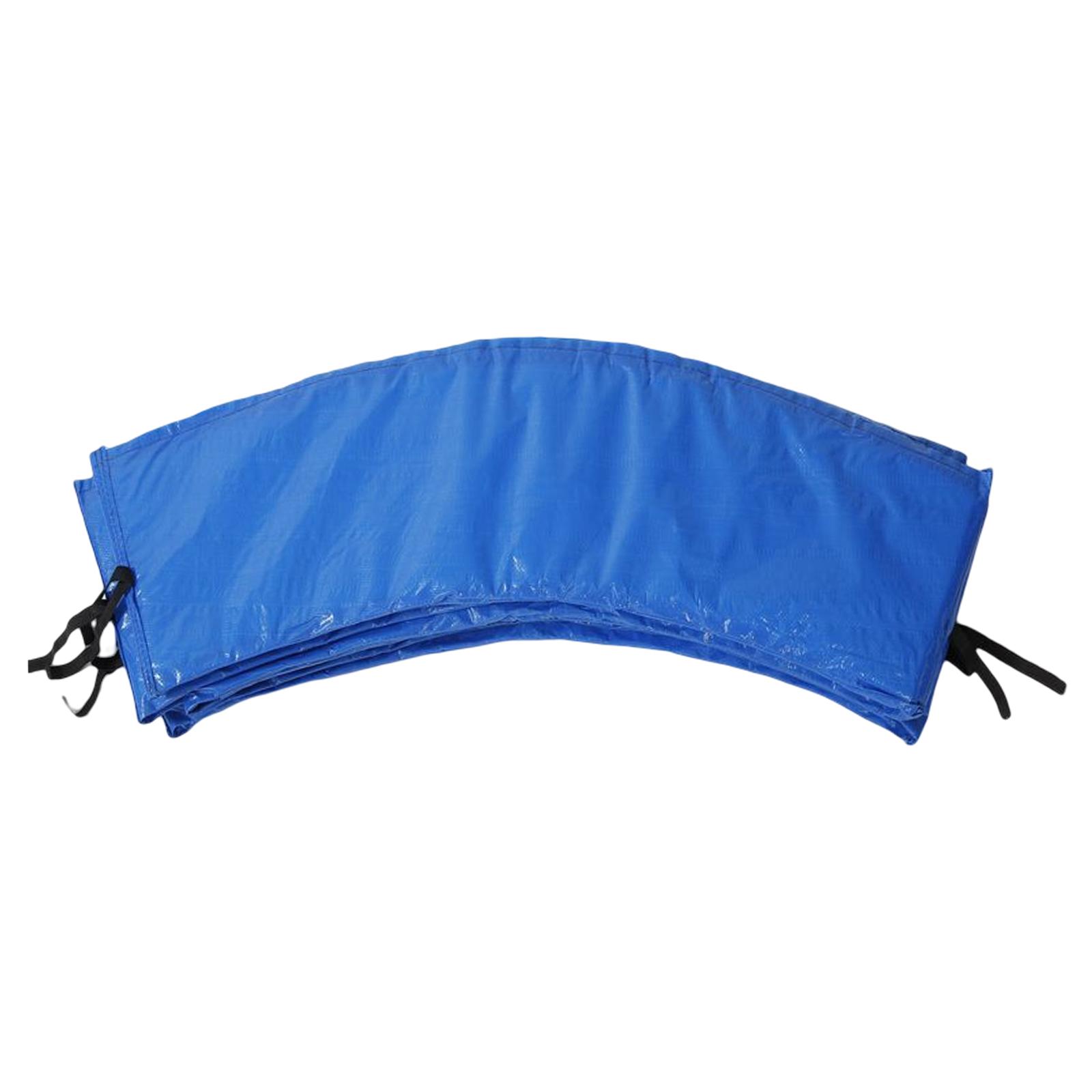 トランポリンエッジカバー PE素材 防水 耐引裂性 フルスプ - Trampoline Spring Cover のレビューと価格
