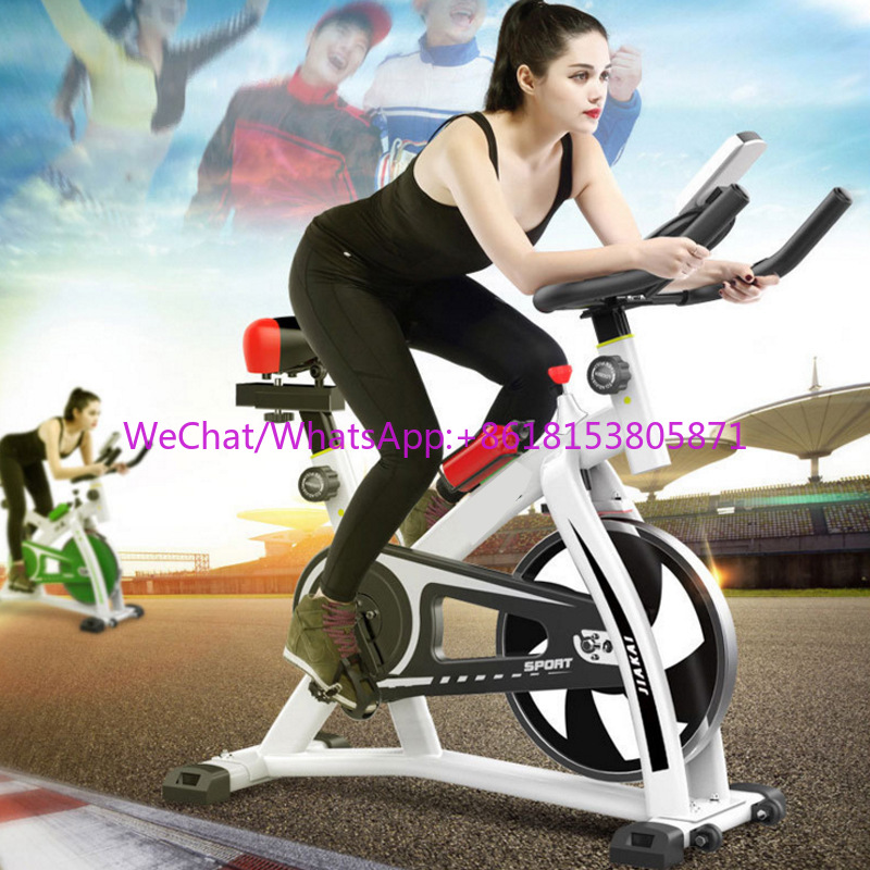 ゲームアプリ対応の超静音家庭用スピニングバイク、室内エクササ - Sports Equipment App のレビューと価格