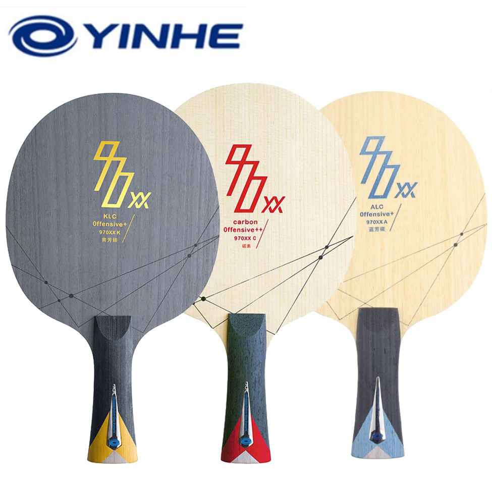 Yinhe-卓球のラケット,alc klcカーボン,プロのp - Badminton Racket Carbon のレビューと価格