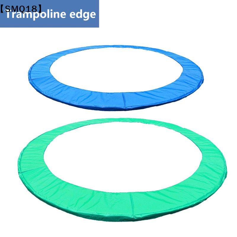 8フィートトランポリン保護パッドユニバーサル交換用トランポリ - Trampoline Spring Cover のレビューと価格