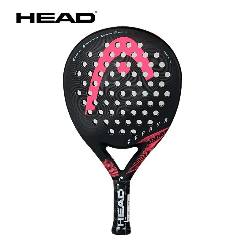 ヘッドプレート テニスラケット カーボンファイバー グラフェ - Badminton Racket Carbon のレビューと価格