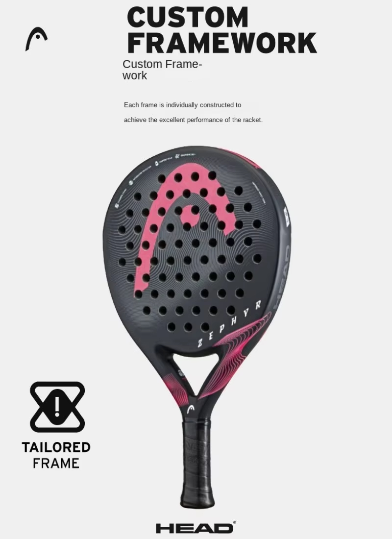 ヘッドプレート テニスラケット カーボンファイバー グラフェ - Badminton Racket Carbon のレビューと価格