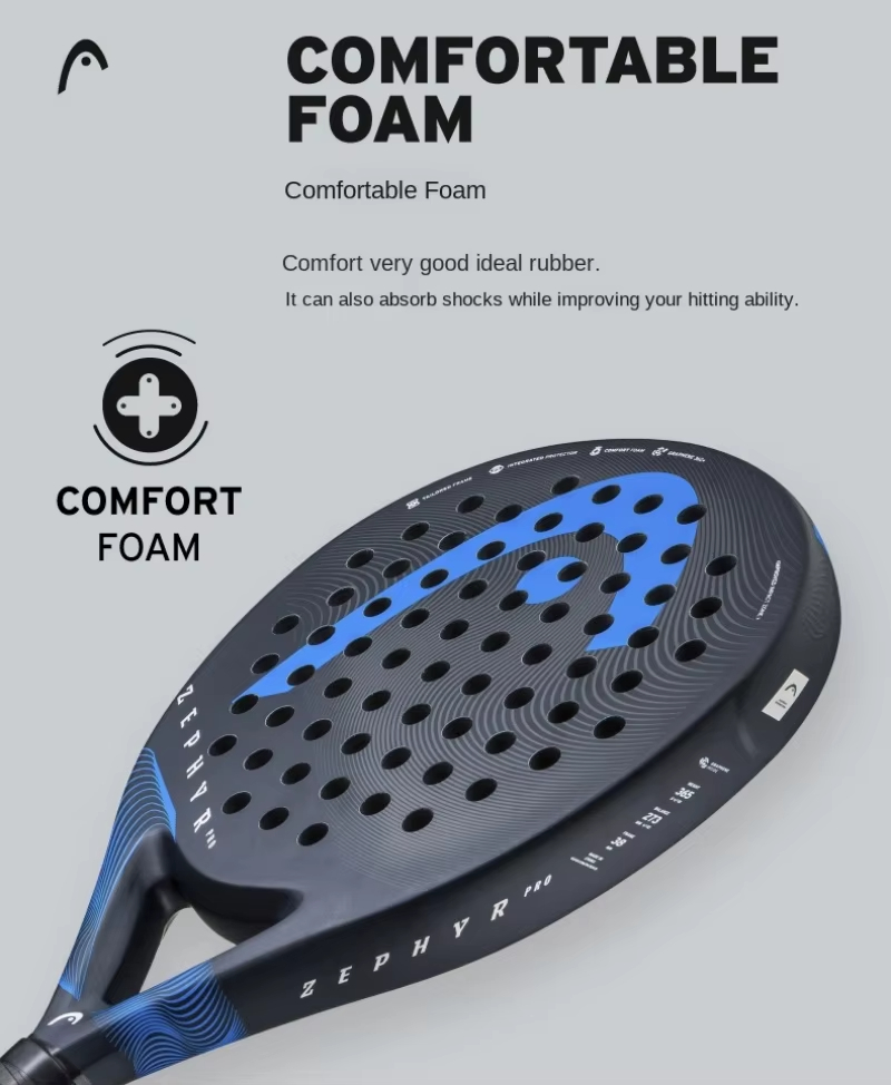 ヘッドプレート テニスラケット カーボンファイバー グラフェ - Badminton Racket Carbon のレビューと価格