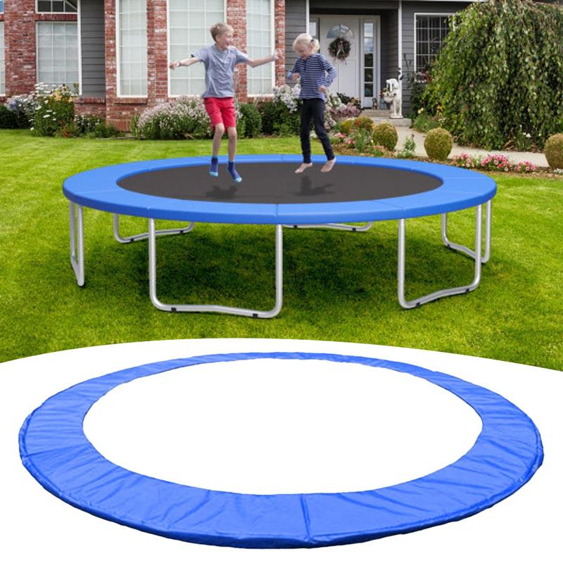 6フィート 8フィート 10フィート トランポリン ユニバー - Trampoline Spring Cover のレビューと価格