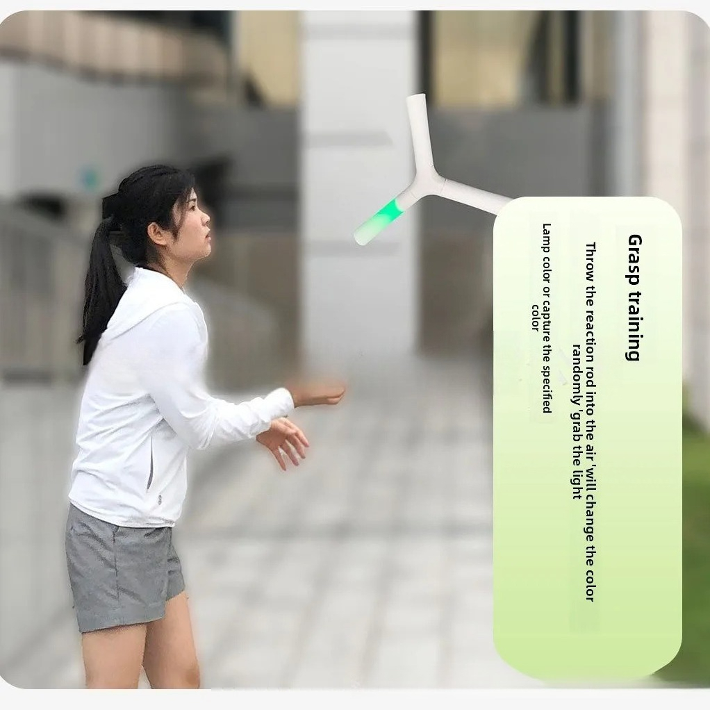 アプリ制御の手と目の協調三角形反応トレーナー、スポーツとフィ - Sports Equipment App のレビューと価格