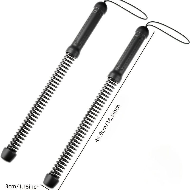 ワイヤレススイングコンバットロープ、2個セット – 腕力強化 - Sports Equipment Near Me のレビューと価格