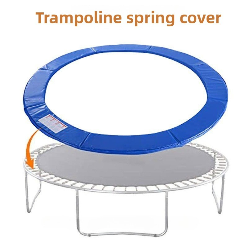トランポリンスプリングカバーパッド安全エッジマットフォームパ - Trampoline Spring Cover のレビューと価格