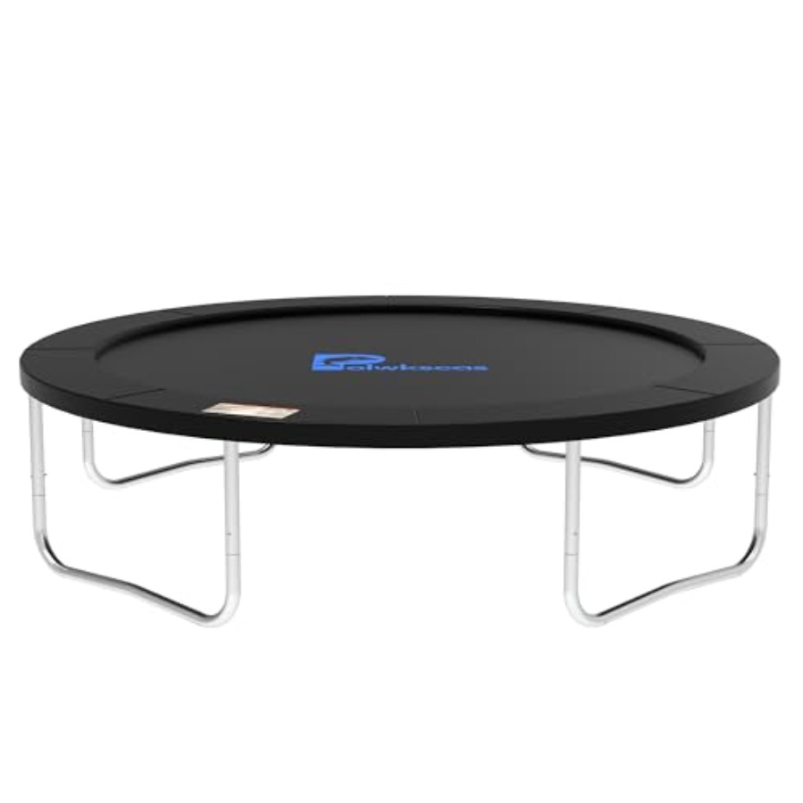 10フィート～16フィートの丸型トランポリン用トランポリンパ - Trampoline Spring Cover のレビューと価格