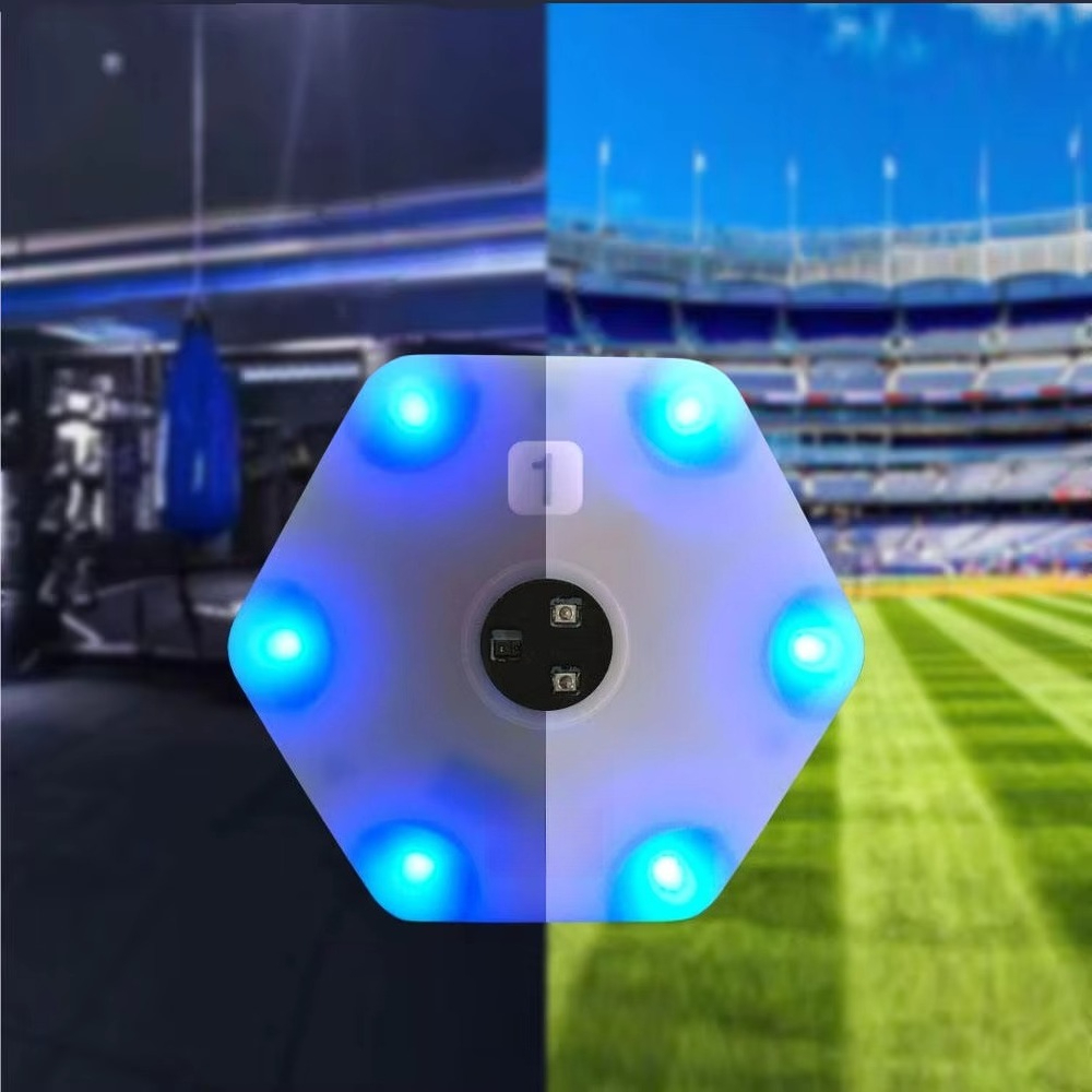 アジャイルトレーニング反応速度向上スポーツ器具システム 8灯 - Sports Equipment App のレビューと価格