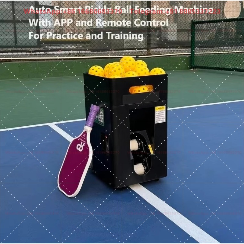 ポータブルボールトレーニングマシン インテリジェントピクルボ - Sports Equipment App のレビューと価格