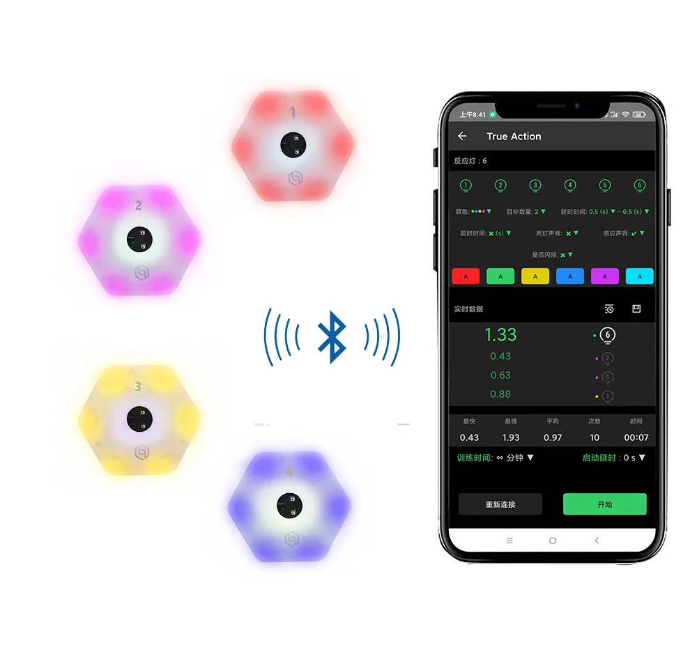 スポーツエンターテイメント マルチスポーツ 反応トレーニング - Sports Equipment App のレビューと価格