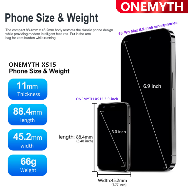 ミニスマートフォンは3.0インチの画面を搭載し、Androi - Sports Equipment In French のレビューと価格